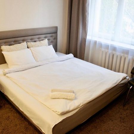Central Apartment Nemiga Minsk Eksteriør bilde
