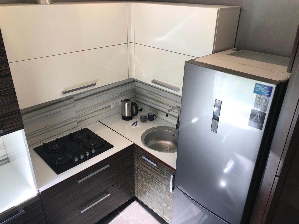 Central Apartment Nemiga Minsk Eksteriør bilde