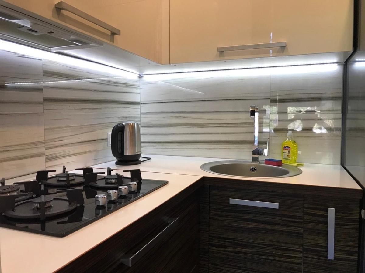 Central Apartment Nemiga Minsk Eksteriør bilde