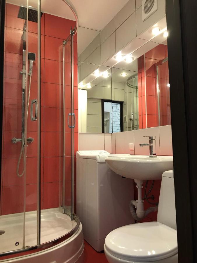 Central Apartment Nemiga Minsk Eksteriør bilde