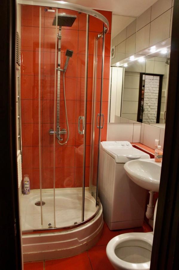 Central Apartment Nemiga Minsk Eksteriør bilde