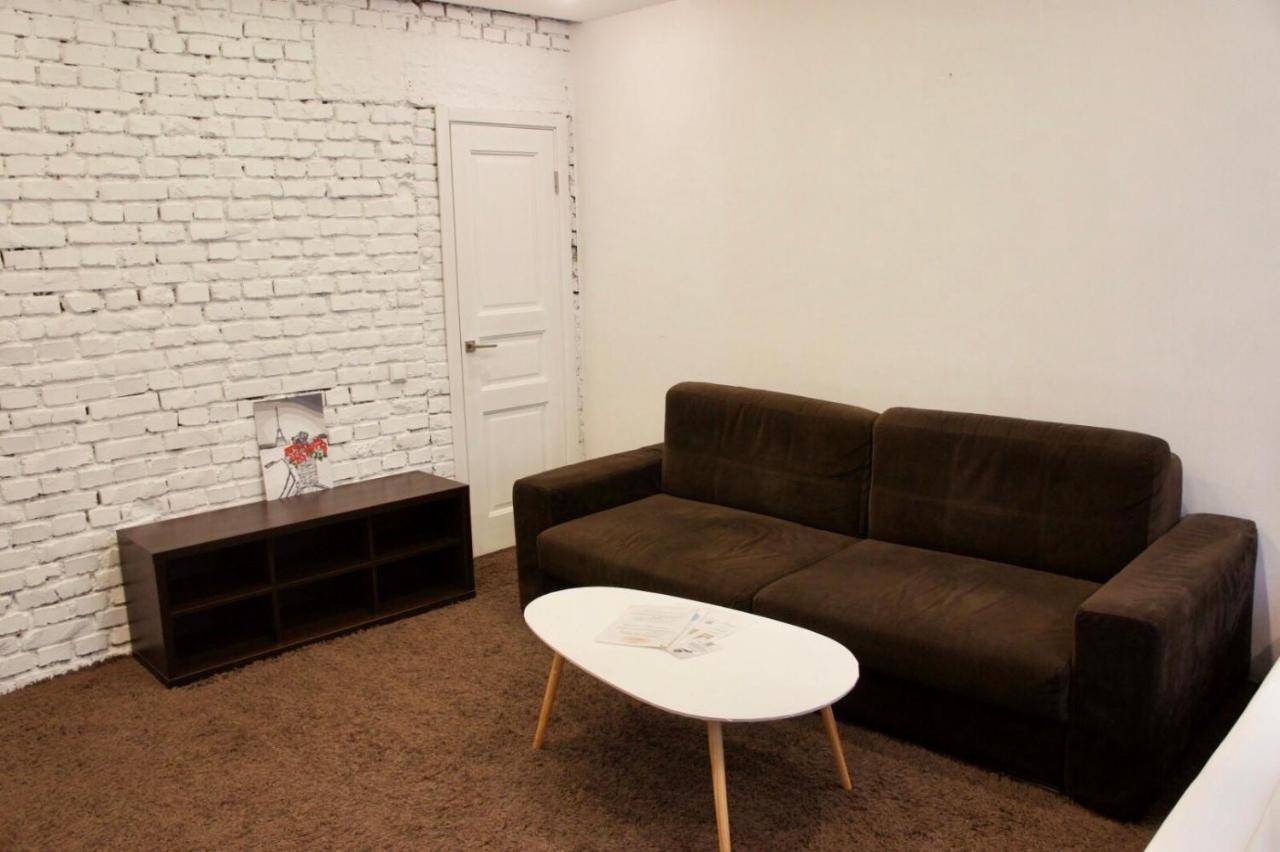 Central Apartment Nemiga Minsk Eksteriør bilde