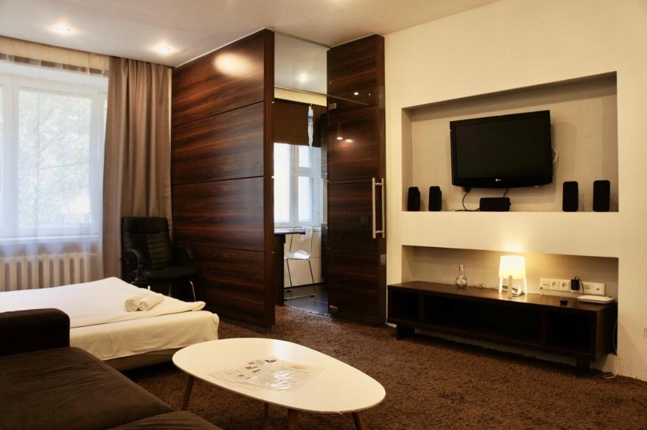 Central Apartment Nemiga Minsk Eksteriør bilde
