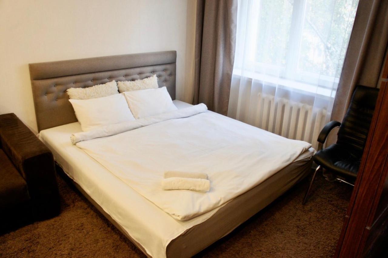 Central Apartment Nemiga Minsk Eksteriør bilde